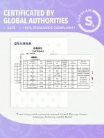 مداد هایلایتر FAIRY WAND PRECISION رنگ STARLIGHT شیگلم SHEGLAM - Image 6