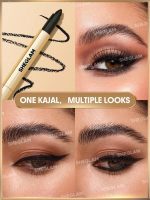 مداد چشم مات  Bold Moves Kohl Cream Eyeliner Pencil رنگ  Black شیگلم SHEGLAM - Image 2