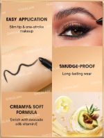مداد چشم مات  Bold Moves Kohl Cream Eyeliner Pencil رنگ  Black شیگلم SHEGLAM - Image 4
