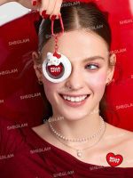 مراقبت از لب3D Kiss Lip Balm از کلکسیون Hello Kitty شیگلم  SHEGLAM - Image 4
