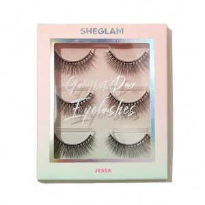 مژه مصنوعی طبیعی NEXT DOOR مدل JESSA شیگلم SHEGLAM