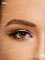 مژه مصنوعی طبیعی NEXT DOOR مدل JESSA شیگلم SHEGLAM - Image 2