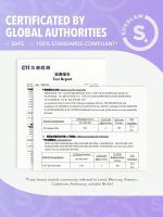 مژه مصنوعی طبیعی NEXT DOOR مدل JESSA شیگلم SHEGLAM - Image 6