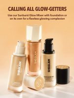 میکسر Sunburst Glow رنگ Deep Cool شیگلم SHEGLAM - Image 7