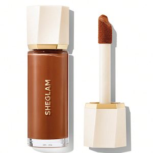 میکسر Sunburst Glow رنگ Tan Deep Neutral شیگلم SHEGLAM