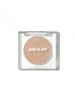 هایلایتر COSMIC CRYSTAL MOUSSE رنگ  MOONBEAM شیگلم SHEGLAM
