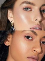 هایلایتر COSMIC CRYSTAL MOUSSE رنگ  VANILLA SKEYE شیگلم SHEGLAM - Image 3