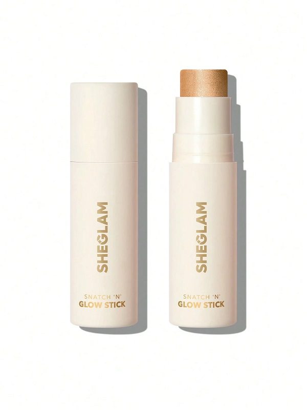 هایلایتر استیکی SNATCH ‘N’ GLOW رنگ TEA CAKEشیگلم SHEGLAM_67fe6dda006f1.jpeg هایلایتر استیکی SNATCH 'N' GLOW رنگ TEA CAKEشیگلم SHEGLAM - Image 1