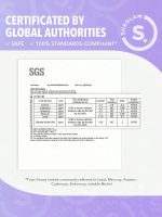 هایلایتر استیکی SNATCH 'N' GLOW رنگ VANILLA FROST شیگلم SHEGLAM - Image 7