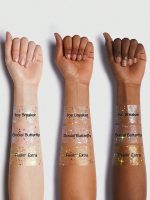 هایلایتر بدن PARTY STARTER با  ژل گلیتر رنگ FEELIN' EXTRA شیگلم SHEGLAM - Image 6