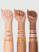 هایلایتر مایع CHROMA-GLOW BLOOM با رنگ SOLAR FLARE شیگلم SHEGLAM - Image 8