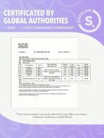 هایلایتر مایع CHROMA-GLOW BLOOM با رنگ SOLAR FLARE شیگلم SHEGLAM - Image 10