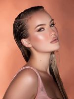 هایلایتر مایع GLOW BLOOM - VANILLA FROST شیگلم SHEGLAM - Image 3