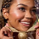 هایلایتر Harry Potter™ X SHEGLAM Golden Snitch Highlighter رنگ ‏‏‏Gold شیگلم SHEGLAM - Image 2