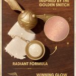 هایلایتر Harry Potter™ X SHEGLAM Golden Snitch Highlighter رنگ ‏‏‏Gold شیگلم SHEGLAM - Image 4