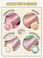 هایلایتر LUNAR GLOW رنگ ‏‏‏HEART GALAXY شیگلم SHEGLAM - Image 3