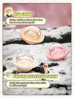 هایلایتر LUNAR GLOW رنگ ‏‏‏HEART GALAXY شیگلم SHEGLAM - Image 4