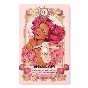 پالت ADVENTUROUS ARIES شيگلم SHEGLAM