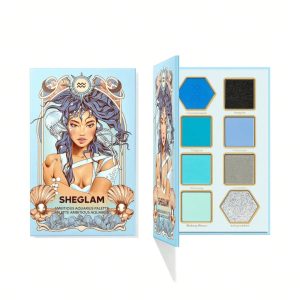 پالت AMBITIOUS AQUARIUS شیگلم SHEGLAM