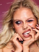 پالت رنگ سایه چشم Harley Quinn X SHEGLAM Mad Love شیگلم - Image 2