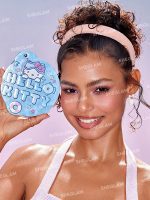 پالت رنگی Fun In The Sun کالکشن Hello Kitty شیگلم SHEGLAM - Image 3