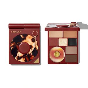 پالت رنگی VINYLY POP مدل SUNKISSED REVERIE شیگلم SHEGLAM
