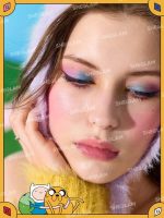 پالت سایه Adventure Time | SHEGLAM Land Of Ooo Palette شیگلم SHEGLAM - Image 2