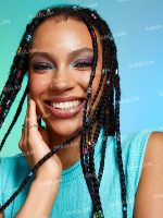 پالت سایه چشم “بی‌معنایی زندگی” از همکاری RICK AND MORTY و شیگلم SHEGLAM - Image 3