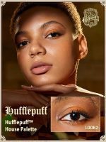 پالت سایه چشم HARRY POTTER™ HUFFLEPUFF™ شیگلم SHEGLAM - Image 3