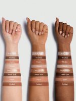 پالت سایه چشم JAZY JIGSAW رنگ  HUED IN NUDE شیگلم SHEGLAM - Image 6