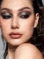 پالت سایه چشم JAZY JIGSAW رنگ MAUVE'ING ON شیگلم SHEGLAM - Image 2