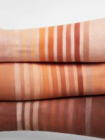 پالت سایه چشم NINE TO FINE رنگ  NOMADICشیگلم SHEGLAM - Image 5