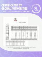 پالت سایه چشم NINE TO FINE رنگ  NOMADICشیگلم SHEGLAM - Image 8