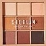 پالت سایه چشم NINE TO FINE رنگ  NOMADICشیگلم SHEGLAM - Image 9