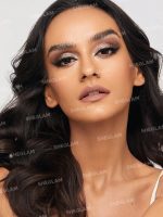 پالت سایه چشم NINE TO FINE رنگ SILENT DISCO شیگلم SHEGLAM - Image 3