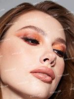 پالت سایه چشم NINE TO FINE رنگ STATUS SYMBOL شیگلم SHEGLAM - Image 2