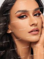 پالت سایه چشم NINE TO FINE رنگ STATUS SYMBOL شیگلم SHEGLAM - Image 3