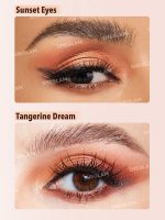 پالت سایه چشم NINE TO FINE رنگ STATUS SYMBOL شیگلم SHEGLAM - Image 4