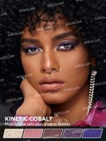 پالت سایه‌چشم CHROMA ZONE رنگ VELOCITY شیگلم SHEGLAM - Image 3