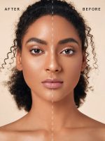 پالت کانتور STEREO FACE SIX-COLOR COSMETIC DISC-502 NUDE شیگلم SHEGLAM - Image 4