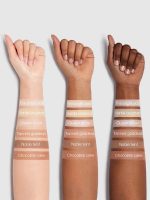 پالت کانتور STEREO FACE SIX-COLOR COSMETIC DISC-502 NUDE شیگلم SHEGLAM - Image 8