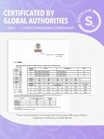 پاک کننده صورت RADIANT BY NATURE مخصوص پوست خشک شیگلم SHEGLAM - Image 9