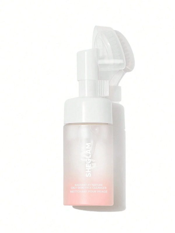 پاک کننده صورت RADIANT BY NATURE مخصوص پوست چرب شیگلم SHEGLAM_68020ddaacc6f.jpeg پاک کننده صورت RADIANT BY NATURE مخصوص پوست چرب شیگلم SHEGLAM - Image 1