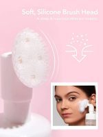 پاک کننده صورت RADIANT BY NATURE مخصوص پوست چرب شیگلم SHEGLAM - Image 6