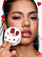 پد پودر  Cupid Cutie Powder Puff از کلکسیون Hello Kitty شیگلم SHEGLAM - Image 2