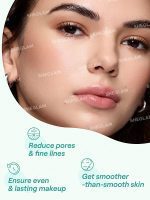 پرایمر بدون منافذ Pore No More  شیگلم SHEGLAM - Image 4