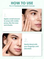 پرایمر بدون منافذ Pore No More  شیگلم SHEGLAM - Image 6