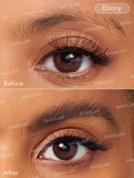 پماد ابروی ضد آب  BOSS BROW رنگ EBONY شیگلم SHEGLAM - Image 2