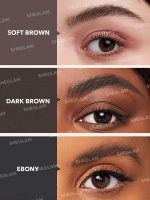 پماد ابروی ضد آب  BOSS BROW رنگ EBONY شیگلم SHEGLAM - Image 7