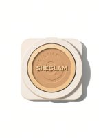 پنکک کرم پودری (پودر  پایه)  SKIN-FOCUS فول کاور - رنگ BUTTERSCOTCH شیگلم SHEGLAM